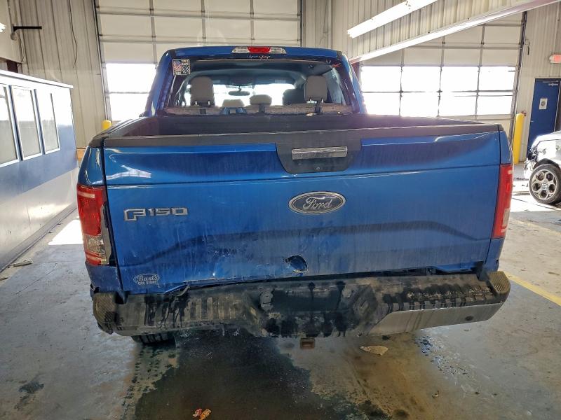 Photo 6 from auction – 2016 FORD F150 SUPER with VIN 1FTEW1EG2GKE27145