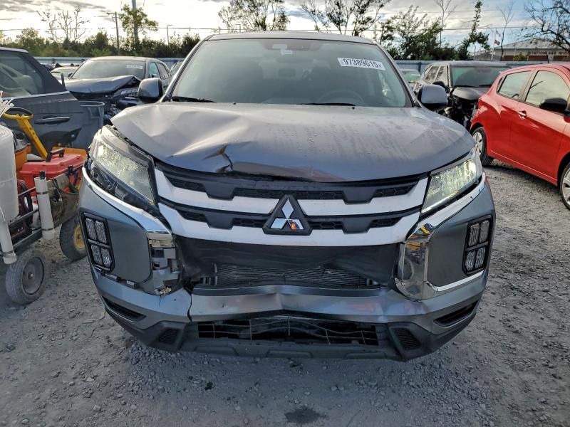 Photo 5 from auction – 2024 MITSUBISHI OUTLANDER with VIN JA4ARUAU0RU006884