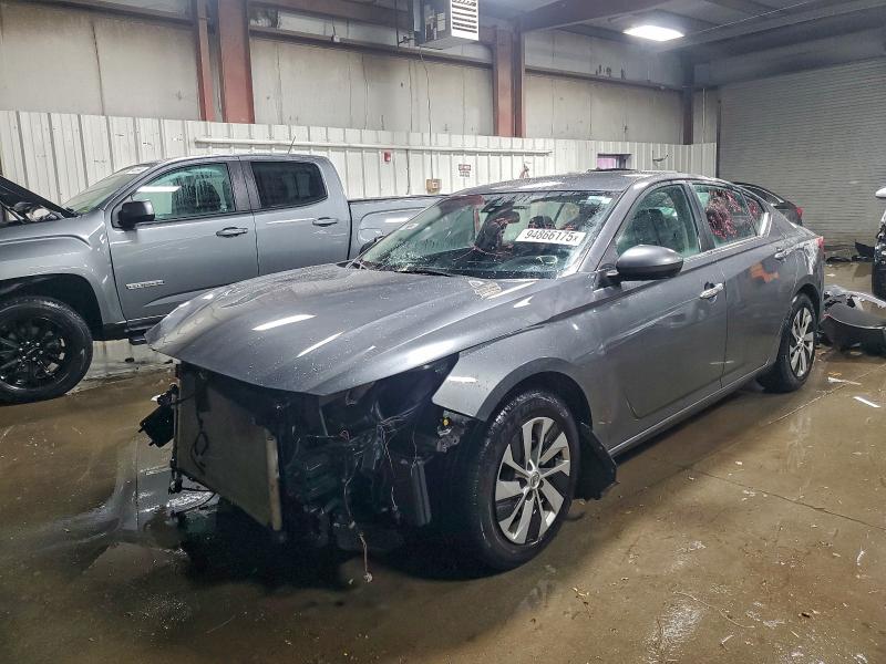 NISSAN ALTIMA S 2022 with VIN 1N4BL4BV6NN348157 - Photo from auction
