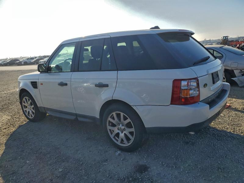 Photo 2 from auction – 2008 LAND ROVER RANGE ROVE with VIN SALSF25488A172290