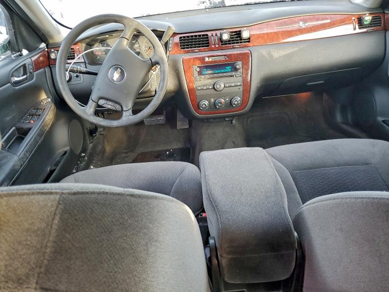 Photo 8 from auction – 2008 CHEVROLET IMPALA LS with VIN 2G1WB58K889145546