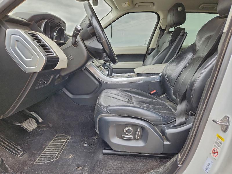 Photo 7 from auction – 2016 LAND ROVER RANGE ROVE with VIN SALWR2VF8GA550682