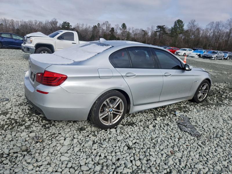Photo 3 from auction – 2014 BMW 528 I with VIN WBA5A5C52ED505767