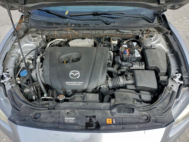 Photo 11 from auction – 2014 MAZDA 6 TOURING with VIN JM1GJ1V67E1133693
