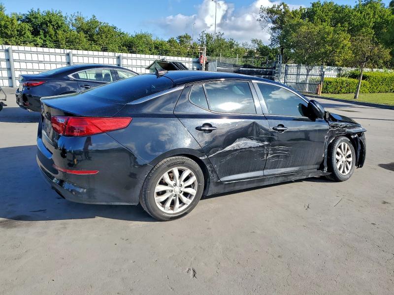 Photo 3 from auction – 2015 KIA OPTIMA EX with VIN 5XXGN4A72FG366195