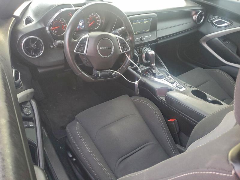 Photo 8 from auction – 2019 CHEVROLET CAMARO with VIN 1G1FB1RS4K0130096