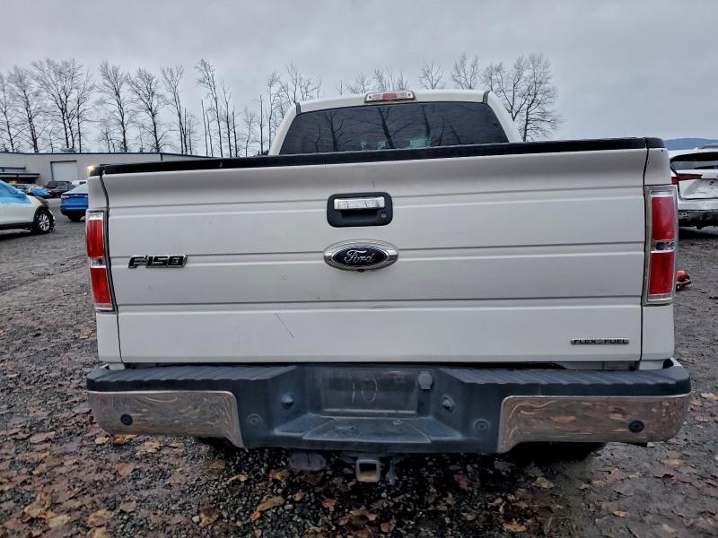Photo 6 from auction – 2014 FORD F150 SUPER with VIN 1FTFW1EF7EFB22449