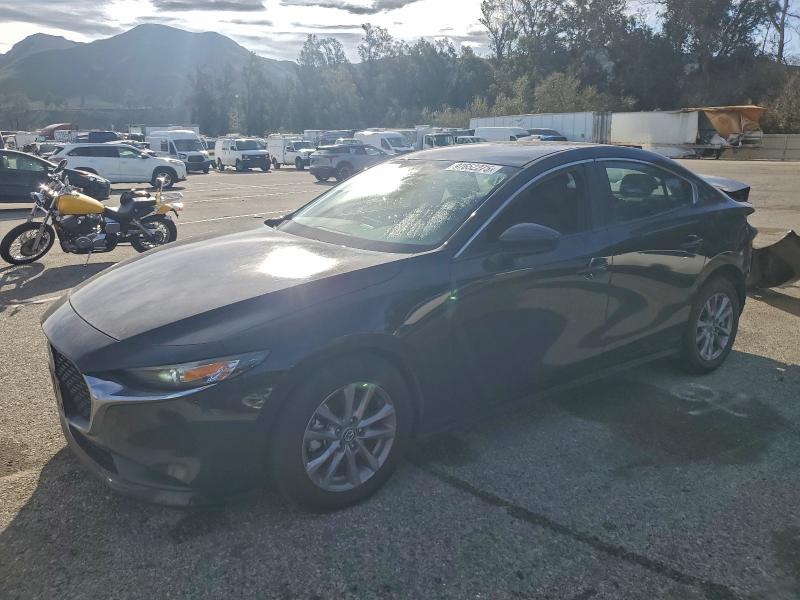 MAZDA 3 2021 with VIN 3MZBPAA70MM202620 - Photo from auction