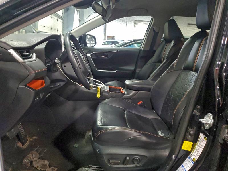Photo 7 from auction – 2020 TOYOTA RAV4 ADVEN with VIN 2T3J1RFV1LC091497