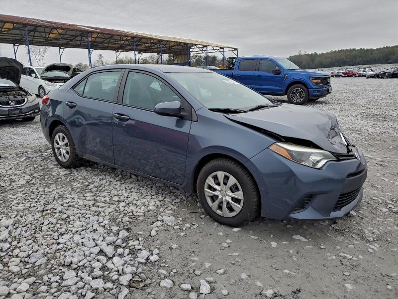 Photo 4 from auction – 2015 TOYOTA COROLLA L with VIN 2T1BURHE6FC412973