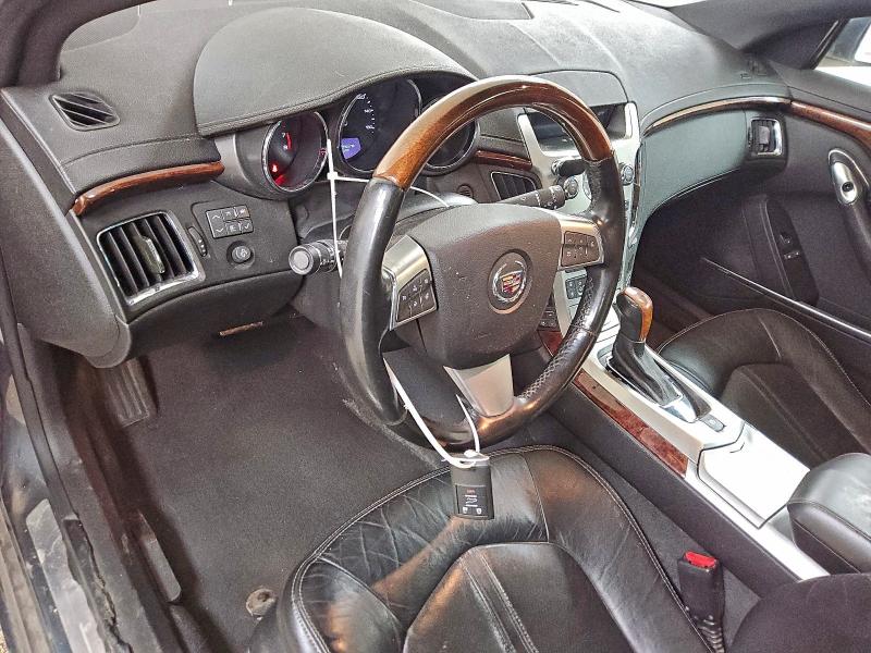 Photo 8 from auction – 2012 CADILLAC CTS PREMIU with VIN 1G6DS1E30C0132879