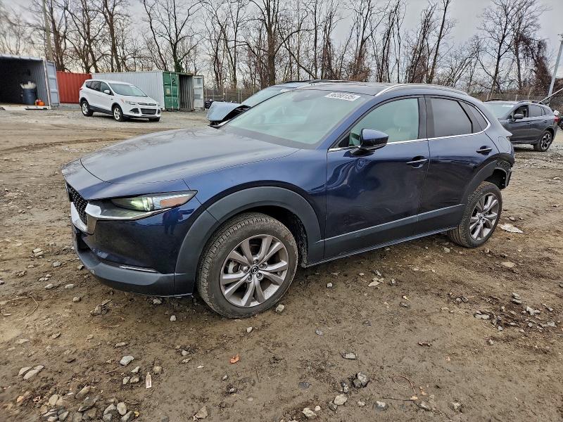 MAZDA CX-30 PREM 2021 with VIN 3MVDMBDLXMM211875 - Photo from auction