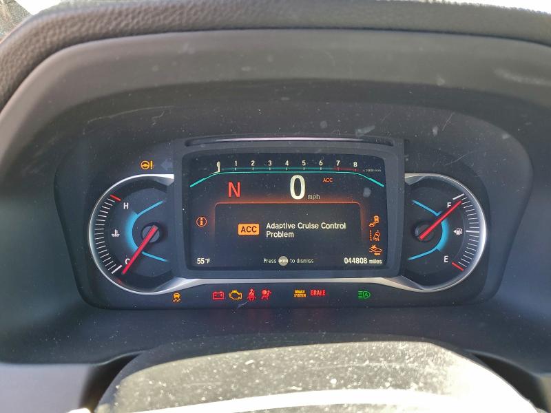 Photo 9 from auction – 2020 HONDA PASSPORT T with VIN 5FNYF7H97LB004792