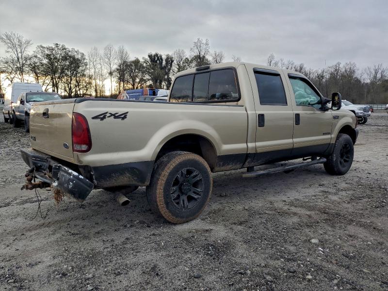 Photo 3 from auction – 2001 FORD F250 with VIN 1FTNW21F51EC19933