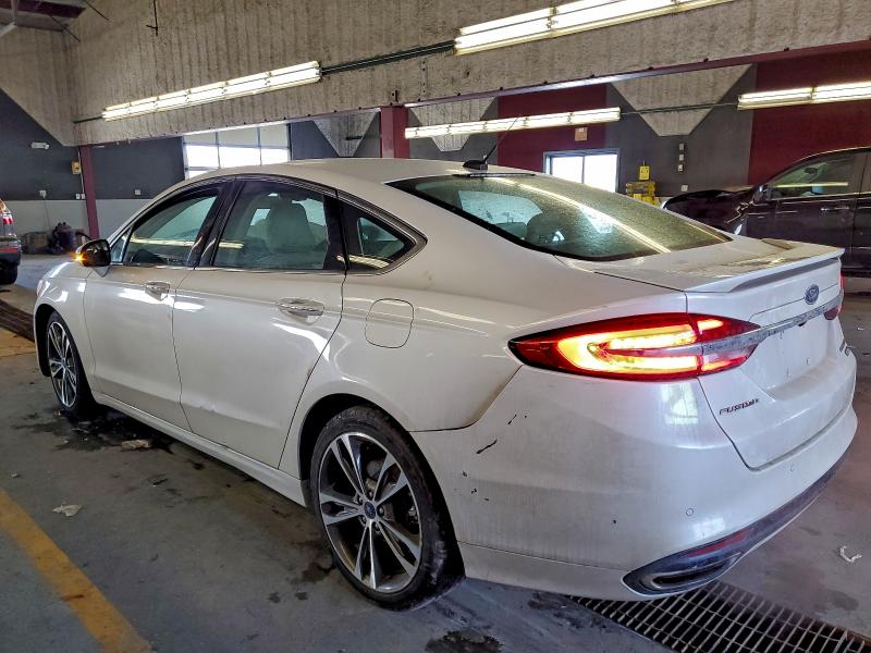 Photo 2 from auction – 2017 FORD FUSION TIT with VIN 3FA6P0D91HR271441