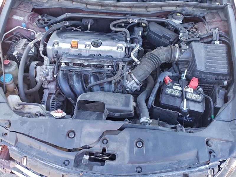 Photo 11 from auction – 2012 HONDA ACCORD with VIN 1HGCP2F85CA138344