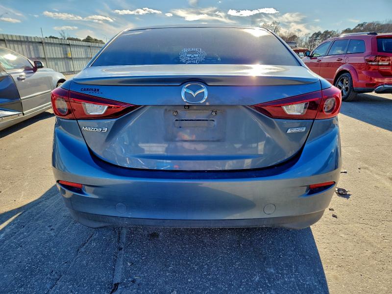 Photo 6 from auction – 2015 MAZDA 3 TOURING with VIN 3MZBM1V74FM228689