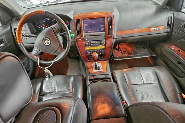 Photo 8 from auction – 2006 CADILLAC STS with VIN 1G6DC67A060116210