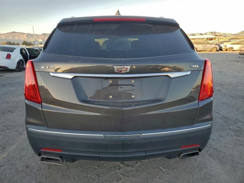 Photo 6 from auction – 2019 CADILLAC XT5 with VIN 1GYKNARS9KZ171035