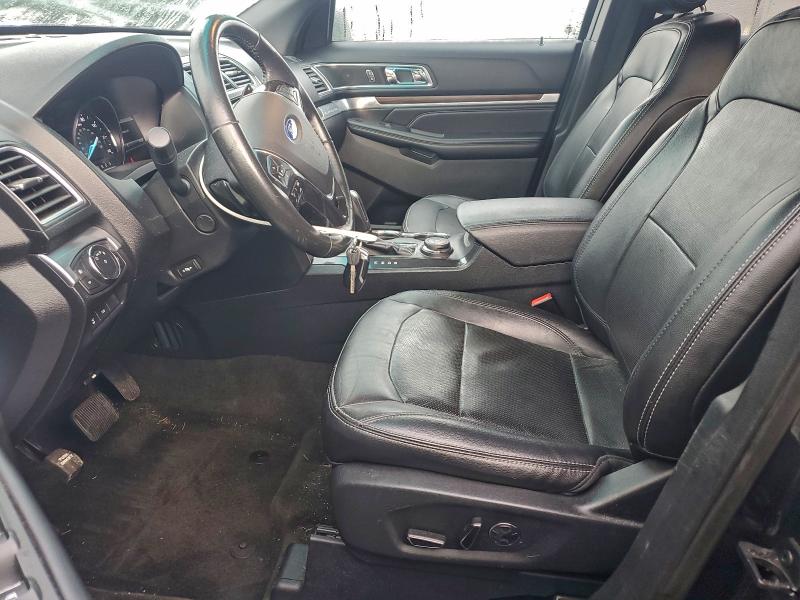Photo 7 from auction – 2016 FORD EXPLORER L with VIN 1FM5K8F88GGC60073
