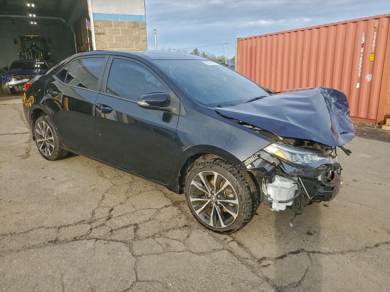 Photo 4 from auction – 2018 TOYOTA COROLLA L with VIN 2T1BURHE2JC024504