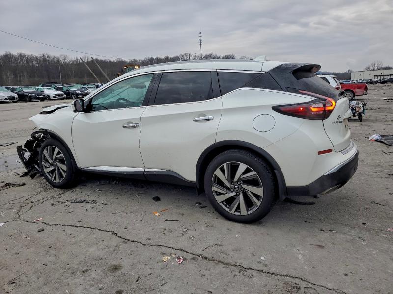 Photo 2 from auction – 2020 NISSAN MURANO SL with VIN 5N1AZ2CS5LN131267