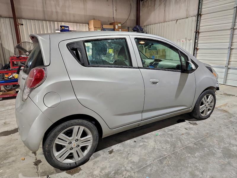 Photo 3 from auction – 2013 CHEVROLET SPARK LS with VIN KL8CA6S90DC593607