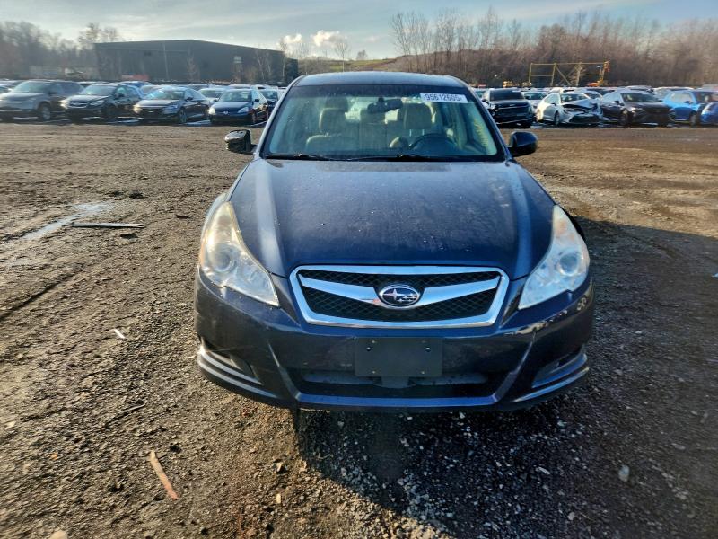 Photo 5 from auction – 2012 SUBARU LEGACY with VIN 4S3BMBG60C3022571