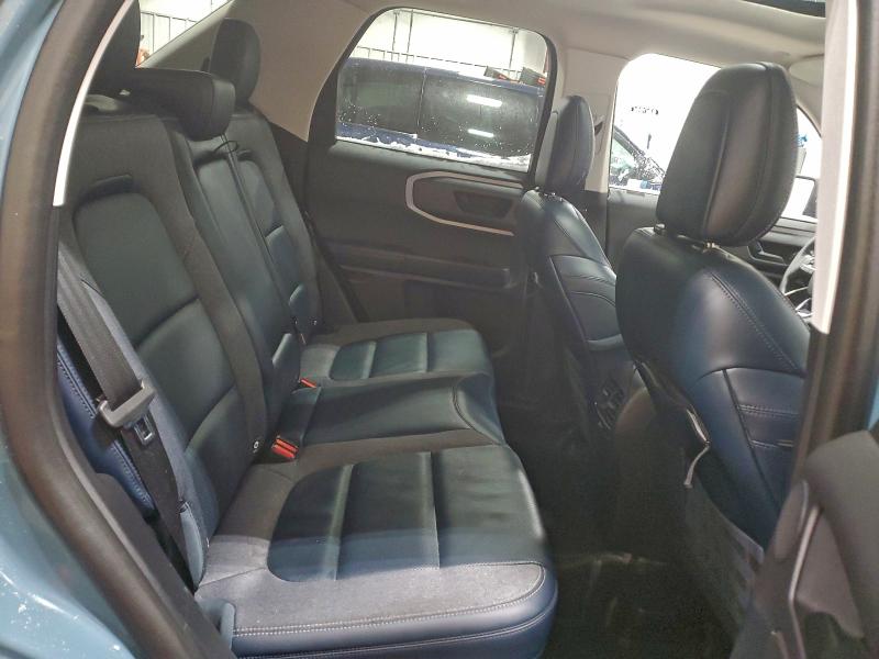 Photo 11 from auction – 2021 FORD BRONCO SPO with VIN 3FMCR9F98MRA50434