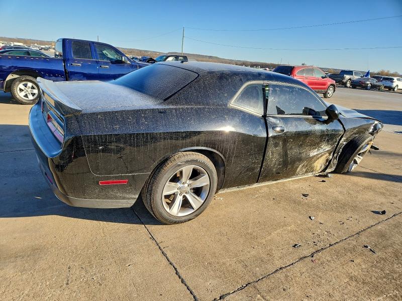 Photo 3 from auction – 2019 DODGE CHALLENGER with VIN 2C3CDZAG4KH694258