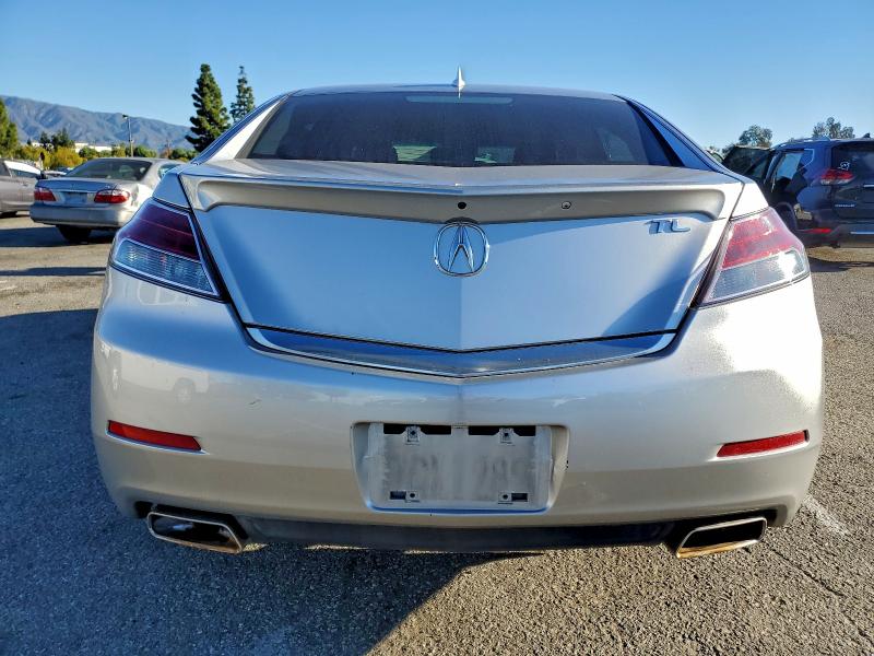 Photo 6 from auction – 2014 ACURA TL TECH with VIN 19UUA8F53EA006376