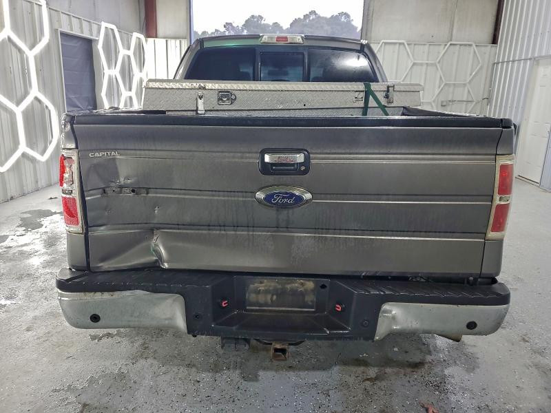 Photo 6 from auction – 2013 FORD F150 with VIN 1FTFW1CT9DFD19078