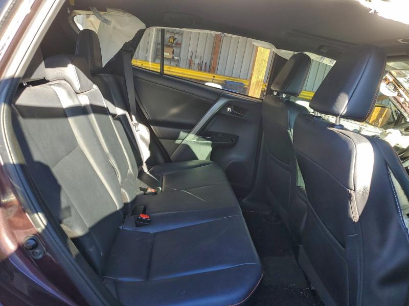 Photo 10 from auction – 2016 TOYOTA RAV4 SE with VIN 2T3JFREV7GW424969