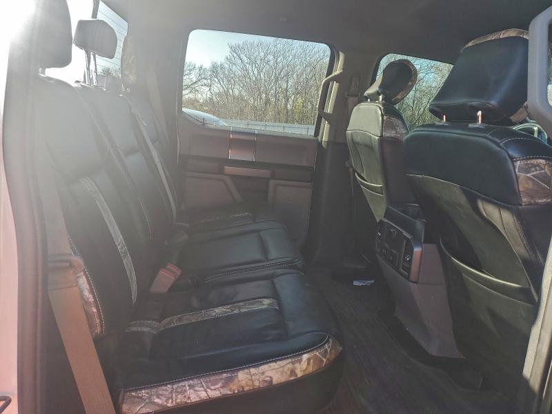 Photo 10 from auction – 2019 FORD F150 SUPER with VIN 1FTEW1E52KKE77910