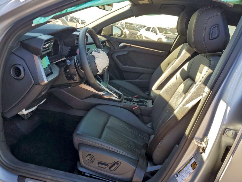 Photo 7 from auction – 2022 AUDI A3 PREMIUM with VIN WAUAUDGY4NA104632