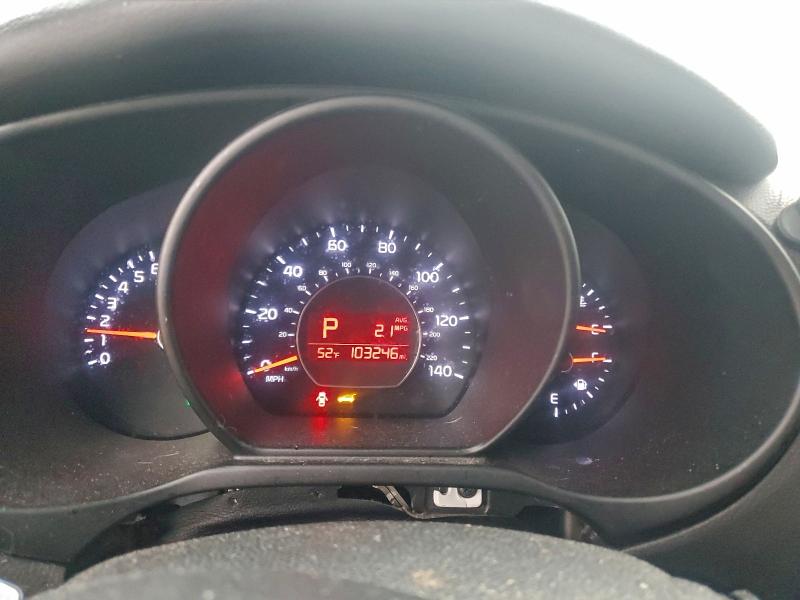 Снимка 9 от търг – 2015 KIA SOUL + с VIN KNDJP3A55F7186422