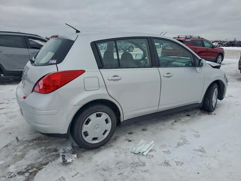 Photo 3 from auction – 2008 NISSAN VERSA S with VIN 3N1BC13E28L382322
