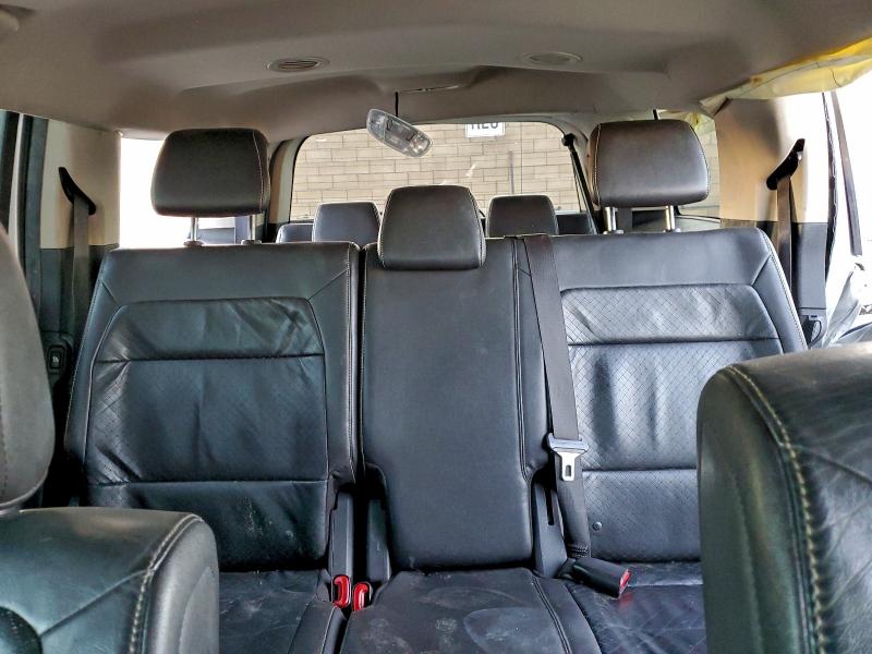 Photo 10 from auction – 2011 FORD FLEX LIMIT with VIN 2FMGK5DC6BBD03811