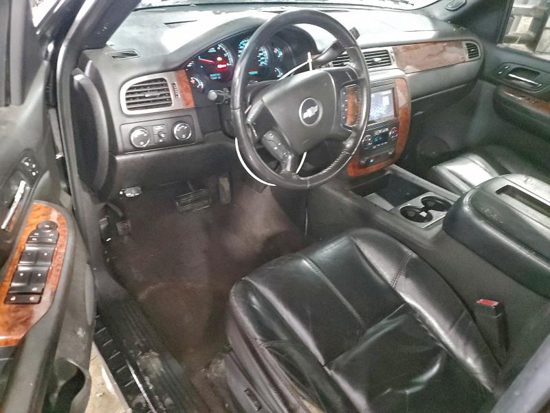 صورة رقم 8 من المزاد - 2008 CHEVROLET SILVERADO مع VIN 2GCEK190681280158