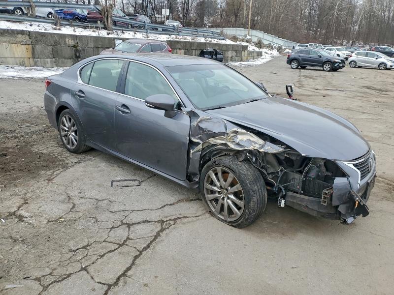 Photo 4 from auction – 2013 LEXUS GS 350 with VIN JTHCE1BL0D5019490