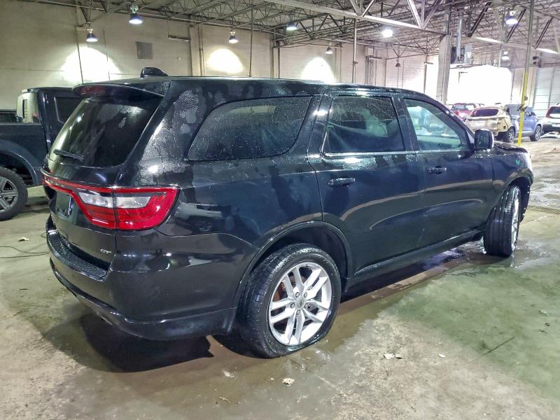 Photo 3 from auction – 2022 DODGE DURANGO GT with VIN 1C4RDJDG8NC224504