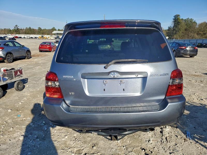 Фото 6 с аукциона – 2004 TOYOTA HIGHLANDER с VIN JTEDP21A740018500