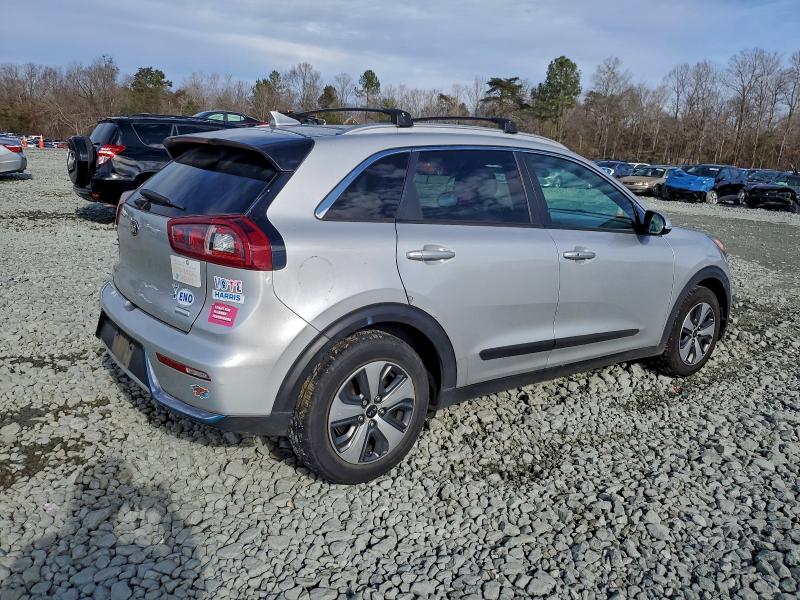 Photo 3 from auction – 2019 KIA NIRO with VIN KNDCD3LD4K5337648