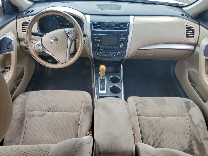 Photo 8 from auction – 2015 NISSAN ALTIMA 2.5 with VIN 1N4AL3AP1FC178621