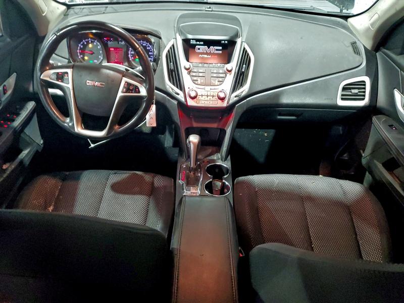 Photo 8 from auction – 2015 GMC TERRAIN SL with VIN 2GKFLWEK4F6243863