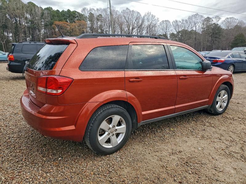 Photo 3 from auction – 2013 DODGE JOURNEY SE with VIN 3C4PDCAB9DT590857
