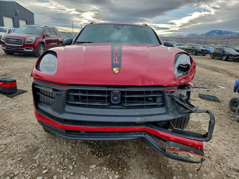 Photo 5 from auction – 2023 PORSCHE MACAN GTS with VIN WP1AF2A51PLB58038