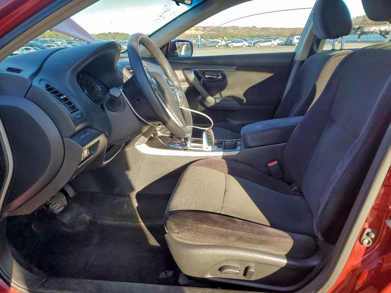 Photo 7 from auction – 2013 NISSAN ALTIMA 2.5 with VIN 1N4AL3AP1DC112664