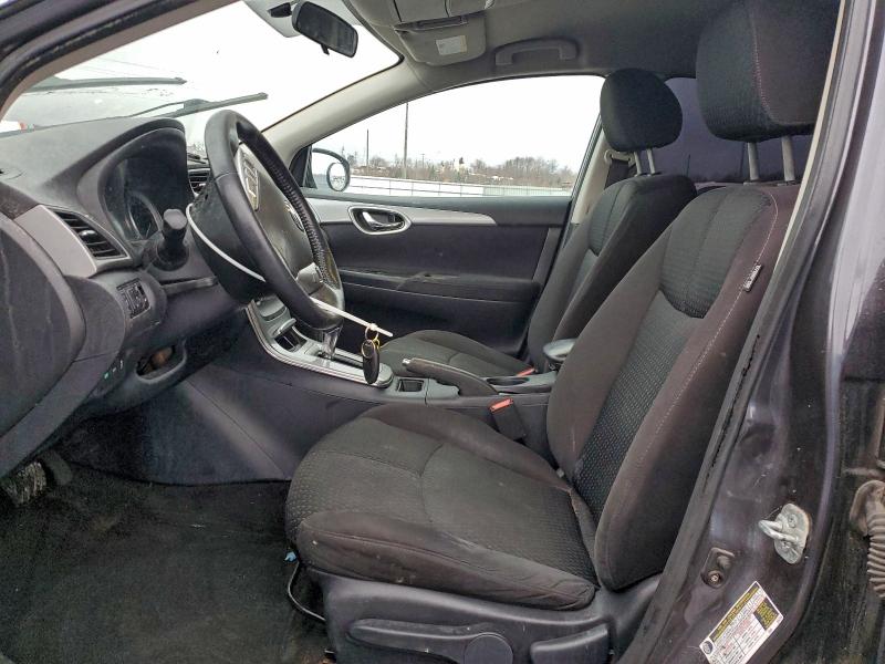 Photo 7 from auction – 2013 NISSAN SENTRA S with VIN 3N1AB7AP8DL738997