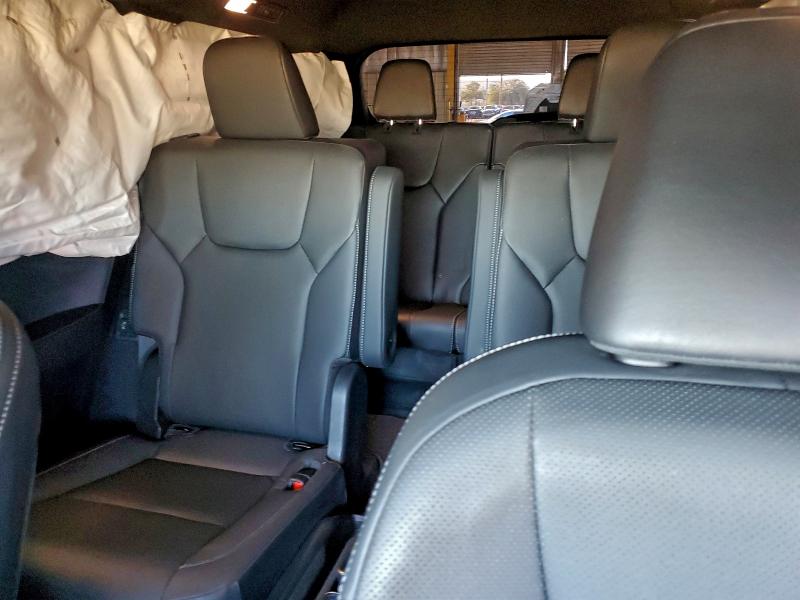 Photo 10 from auction – 2024 LEXUS TX 350 BAS with VIN 5TDAAAA67RS010996